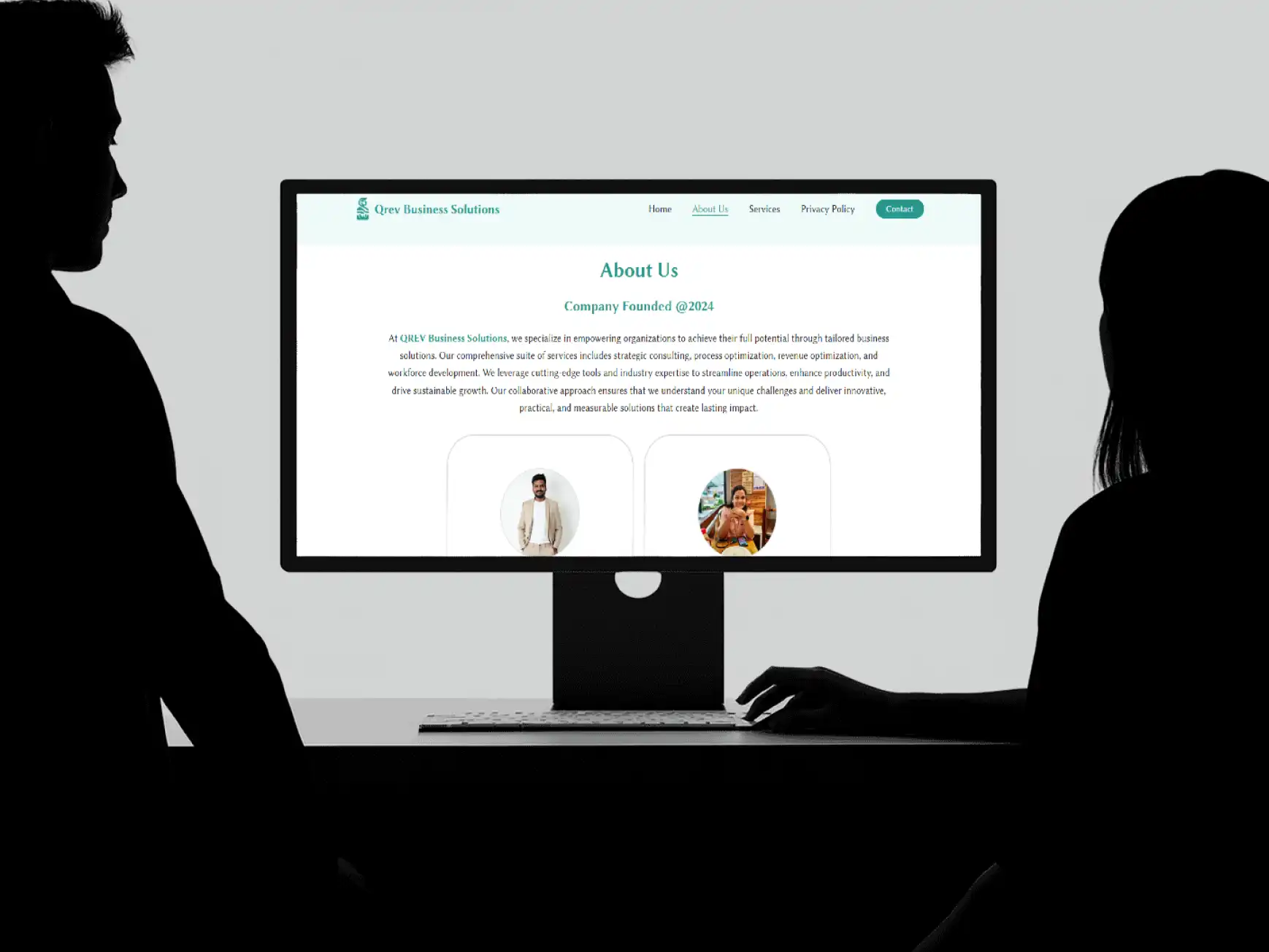 Qrev Scode Software Solutions | Mobile & Web App Company