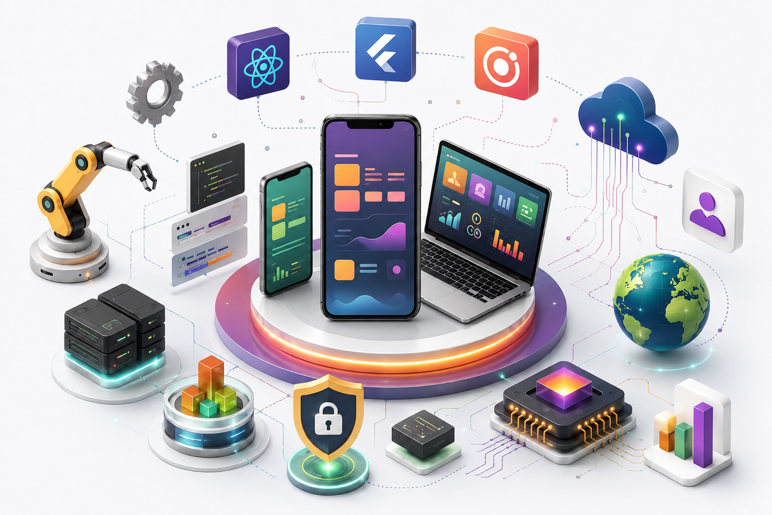 Scode Software Solutions | Mobile & Web App Company